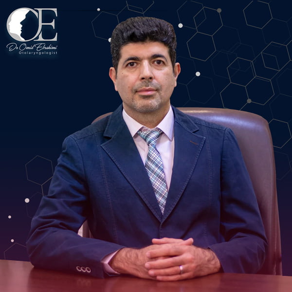 بهترین جراح بینی تهران - دکتر امید ابراهیمی
